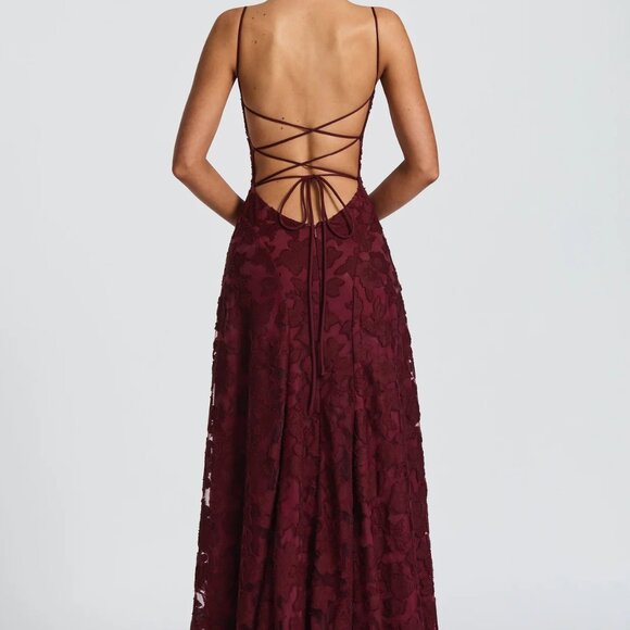 Lunera Collective Francis Maxi Dress - Picture 2 of 4